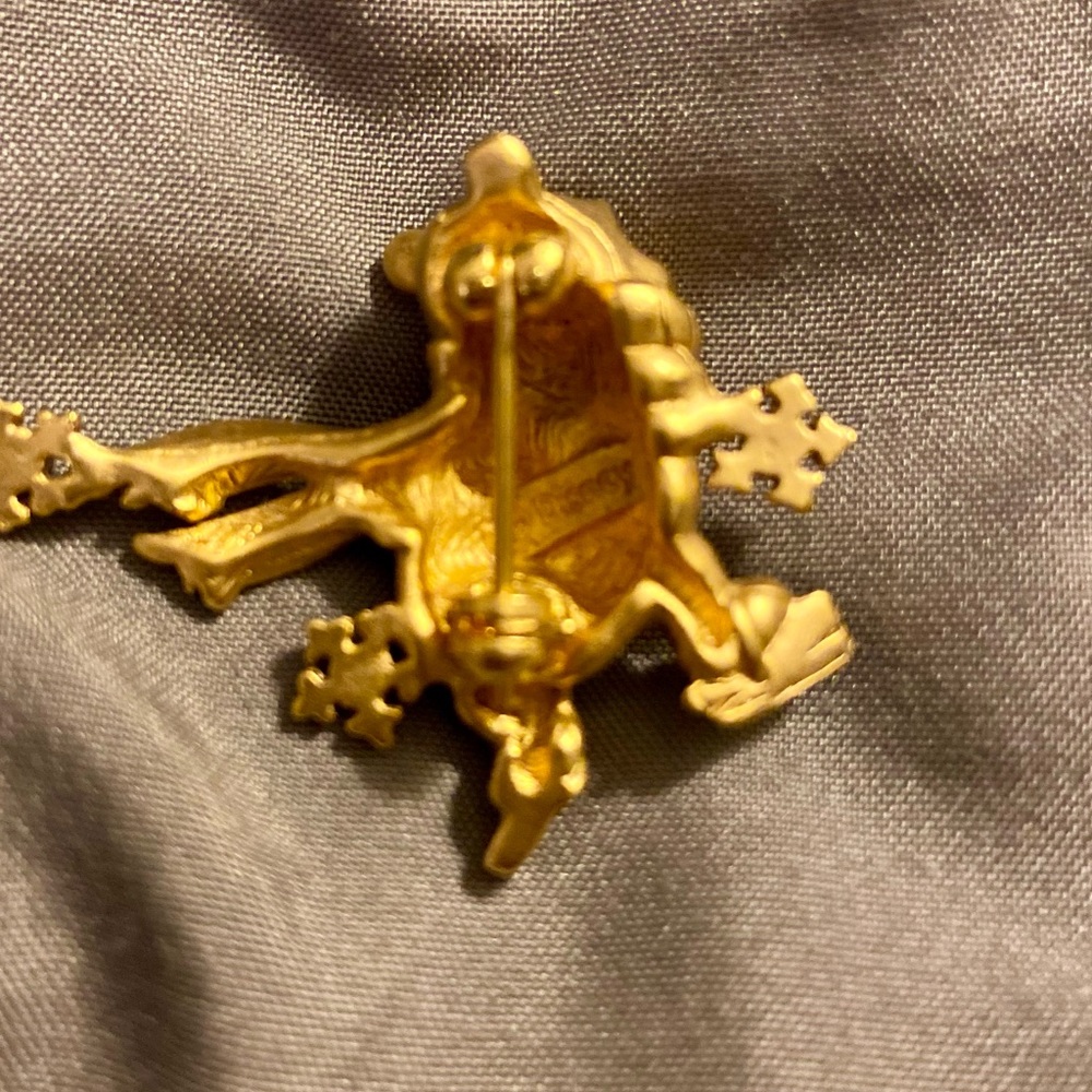 Vintage 1990’s Mickey Mouse & Winnie The Pooh Pins - image 5